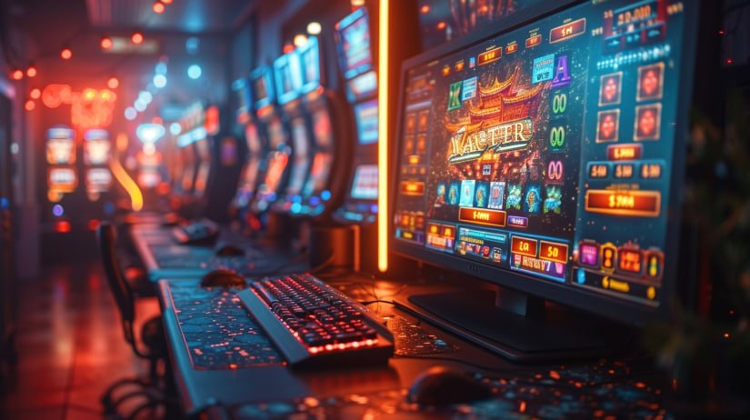 Tampilan aplikasi mobile rgobet dengan navigasi responsif