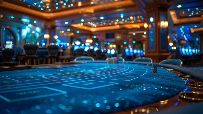 Mainkan slot online dengan berbagai tema dan jackpot tinggi